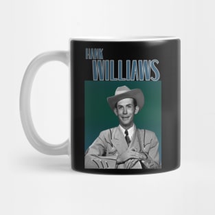 Hank Williams Mug